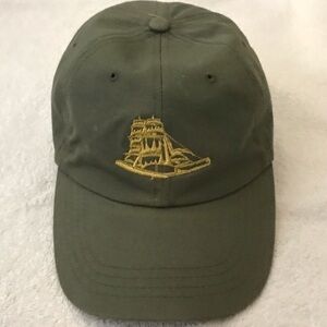 Head Case LA for Clipperhead Barbershop - Adjustable Clasp Sequined Cap